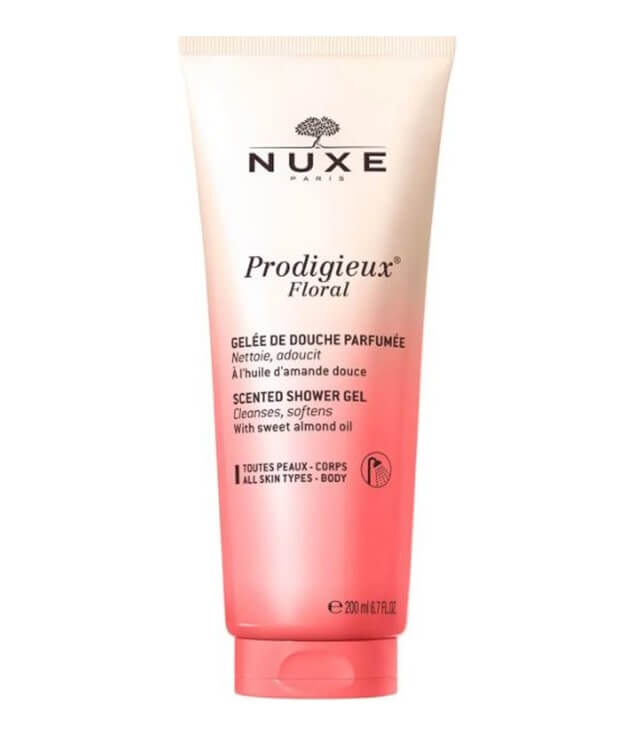 NUXE | PRODIGIEUX FLORAL SCENTED SHOWER GEL